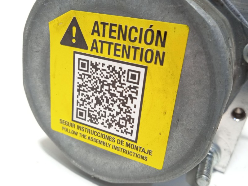 Recambio de abs para dacia duster iii prestige referencia OEM IAM 476606804R 0265956628 269727