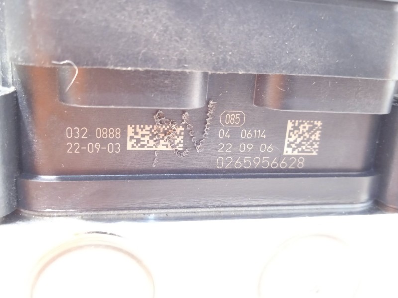 Recambio de abs para dacia duster iii prestige referencia OEM IAM 476606804R 0265956628 269727