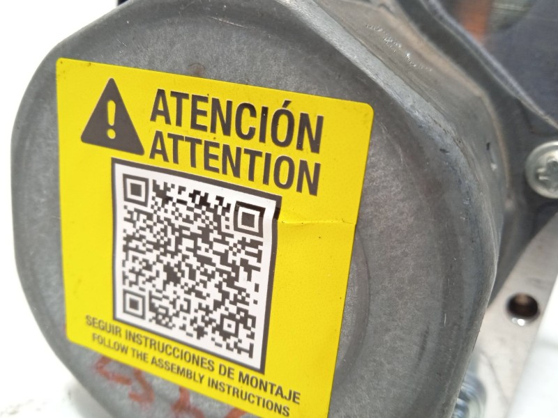 Recambio de abs para dacia duster iii prestige referencia OEM IAM 476606804R 0265956628 269727