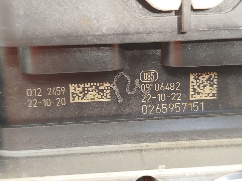 Recambio de abs para toyota yaris cross (mxp_) 1.5 (mxpb10) referencia OEM IAM 445400D860 0265957151 970400