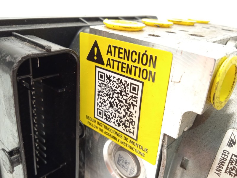 Recambio de abs para renault megane iv berlina 5p zen referencia OEM IAM 476604349R 28515242313 10022007284