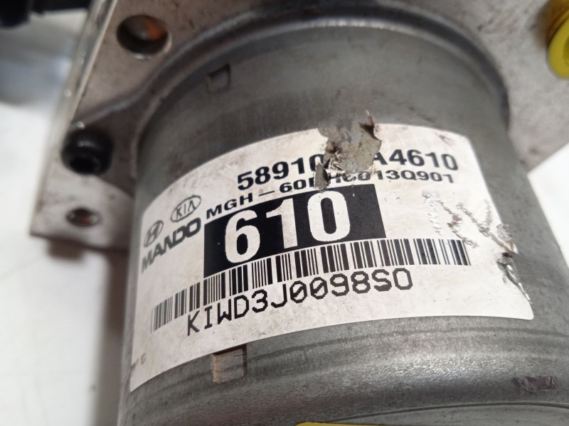 Recambio de abs para kia carens ( ) drive referencia OEM IAM 58910A4610 BE6003Q901 60BH6013Q901