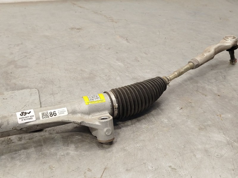 Recambio de cremallera direccion para toyota yaris cross (mxp_) 1.5 (mxpb10) referencia OEM IAM 455100D630  