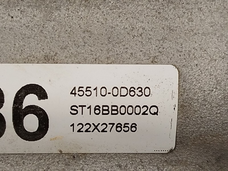 Recambio de cremallera direccion para toyota yaris cross (mxp_) 1.5 (mxpb10) referencia OEM IAM 455100D630  