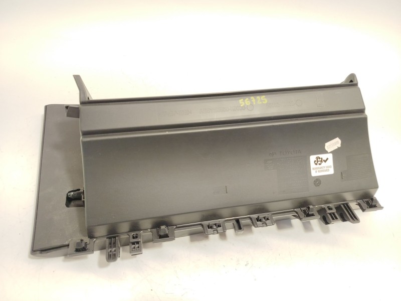Recambio de guantera para toyota yaris cross (mxp_) 1.5 (mxpb10) referencia OEM IAM 55550K0030C0  