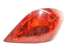 Recambio de piloto trasero derecho para peugeot 207/207+ (wa_, wc_) 1.6 hdi referencia OEM IAM 6351Y7   2