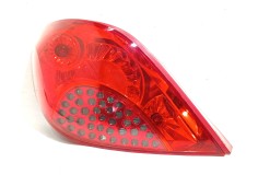 Recambio de piloto trasero izquierdo para peugeot 207/207+ (wa_, wc_) 1.6 hdi referencia OEM IAM 6350Y7  