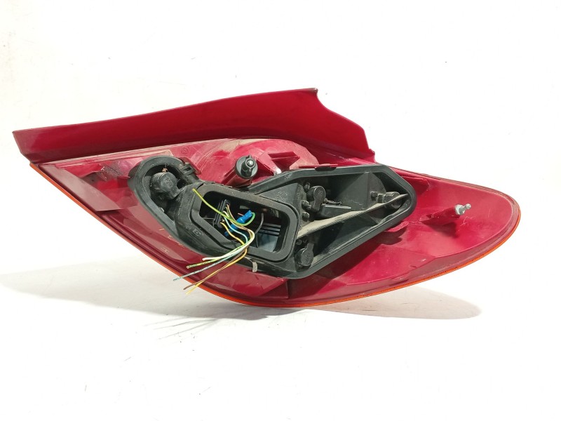 Recambio de piloto trasero izquierdo para peugeot 207/207+ (wa_, wc_) 1.6 hdi referencia OEM IAM 6350Y7  