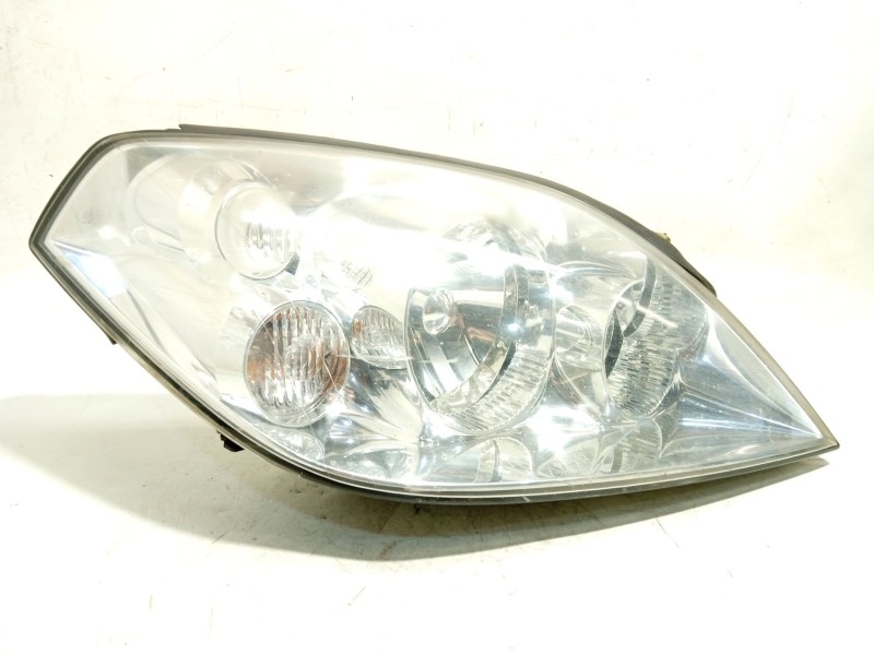 Recambio de faro derecho para nissan primera (p12) 1.9 dci referencia OEM IAM 26010AU80B  
