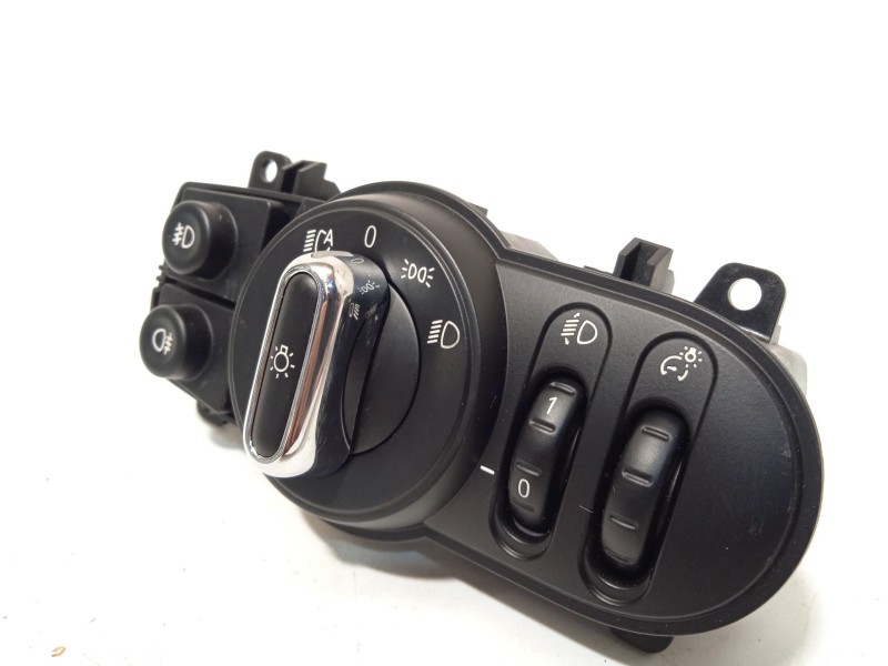 Recambio de mando luces para mini mini descapotable (f57) one referencia OEM IAM 9865847 61319865847 