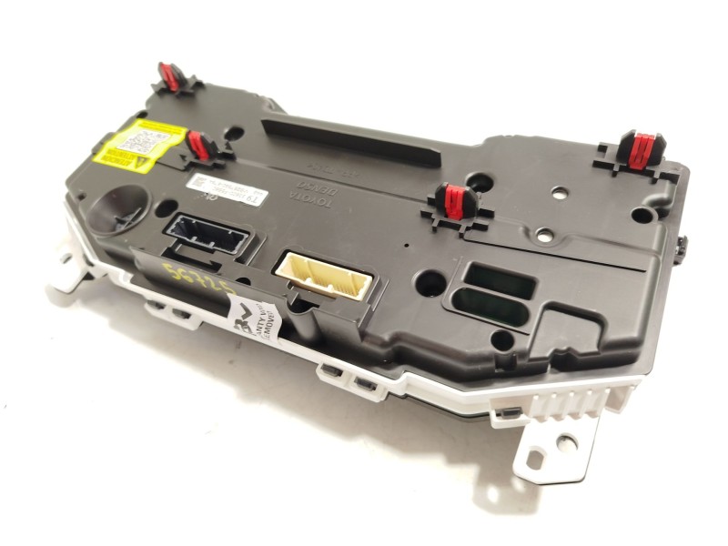 Recambio de cuadro instrumentos para toyota yaris cross (mxp_) 1.5 (mxpb10) referencia OEM IAM 83800F5B60  2575806784