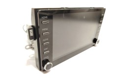 Recambio de sistema navegacion gps para toyota yaris cross (mxp_) 1.5 (mxpb10) referencia OEM IAM 861400D600  