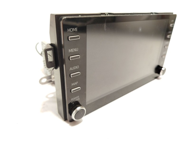 Recambio de sistema navegacion gps para toyota yaris cross (mxp_) 1.5 (mxpb10) referencia OEM IAM 861400D600  