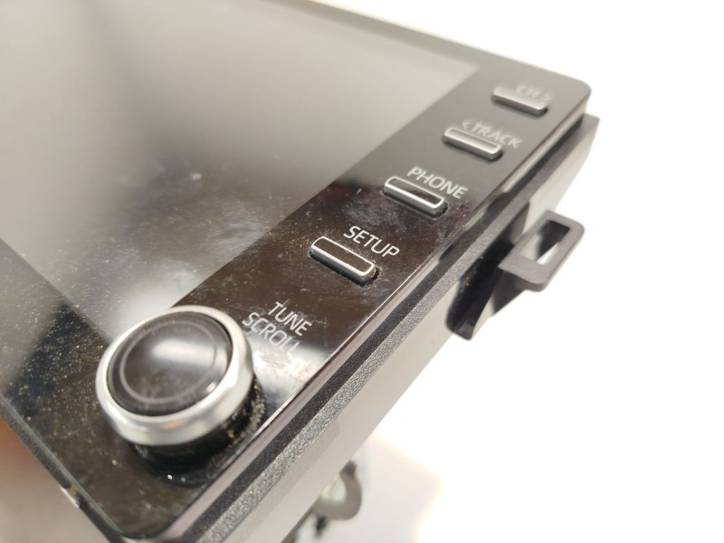 Recambio de sistema navegacion gps para toyota yaris cross (mxp_) 1.5 (mxpb10) referencia OEM IAM 861400D600  