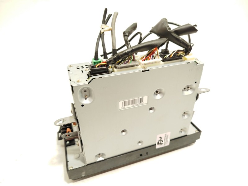 Recambio de sistema navegacion gps para toyota yaris cross (mxp_) 1.5 (mxpb10) referencia OEM IAM 861400D600  