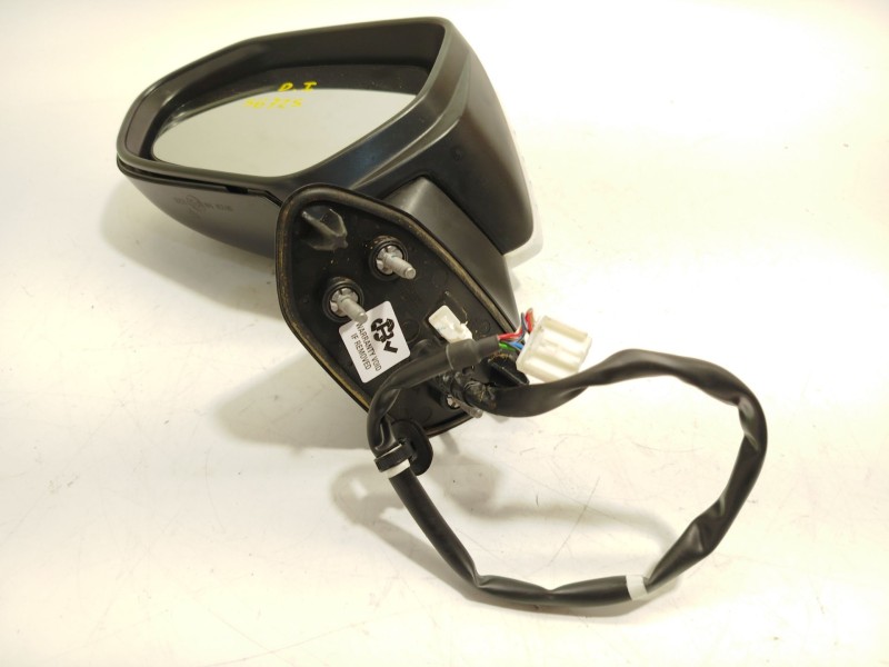 Recambio de retrovisor izquierdo para toyota yaris cross (mxp_) 1.5 (mxpb10) referencia OEM IAM 879400DE40  