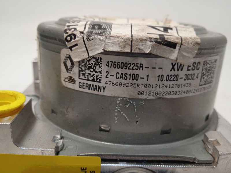 Recambio de abs para dacia sandero iii 1.0 tce 100 referencia OEM IAM 476609225R 28517155213 10022030324