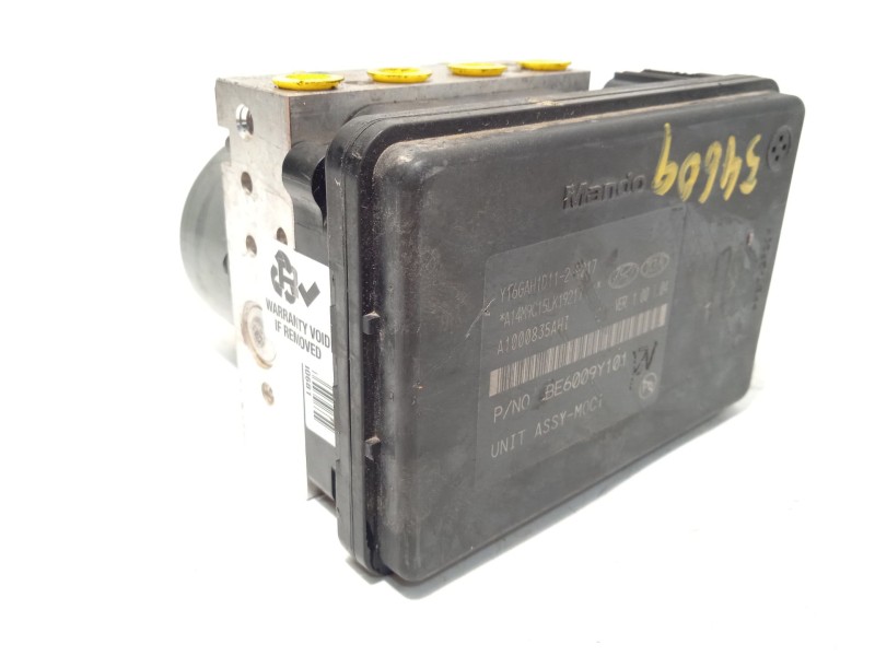 Recambio de abs para hyundai tucson (tl, tle) 1.6 crdi referencia OEM IAM 58920D7560 BE6009Y101 BH6014Y151