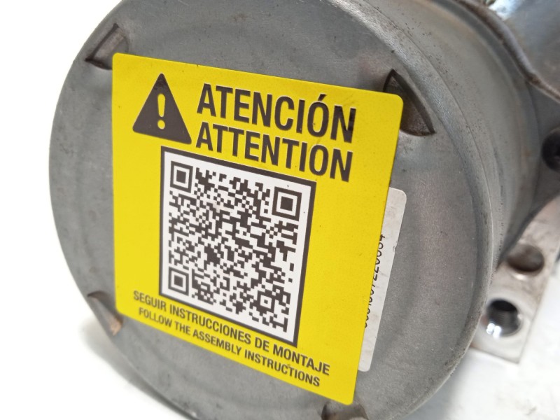 Recambio de abs para hyundai tucson (tl, tle) 1.6 crdi referencia OEM IAM 58920D7560 BE6009Y101 BH6014Y151