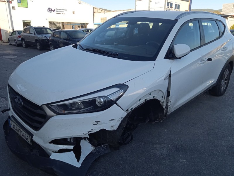 hyundai tucson (tl, tle) del año 2017