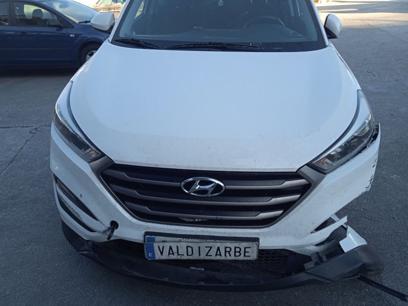 hyundai tucson (tl, tle) del año 2017