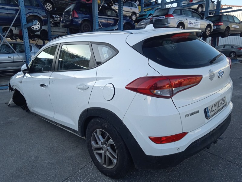 hyundai tucson (tl, tle) del año 2017