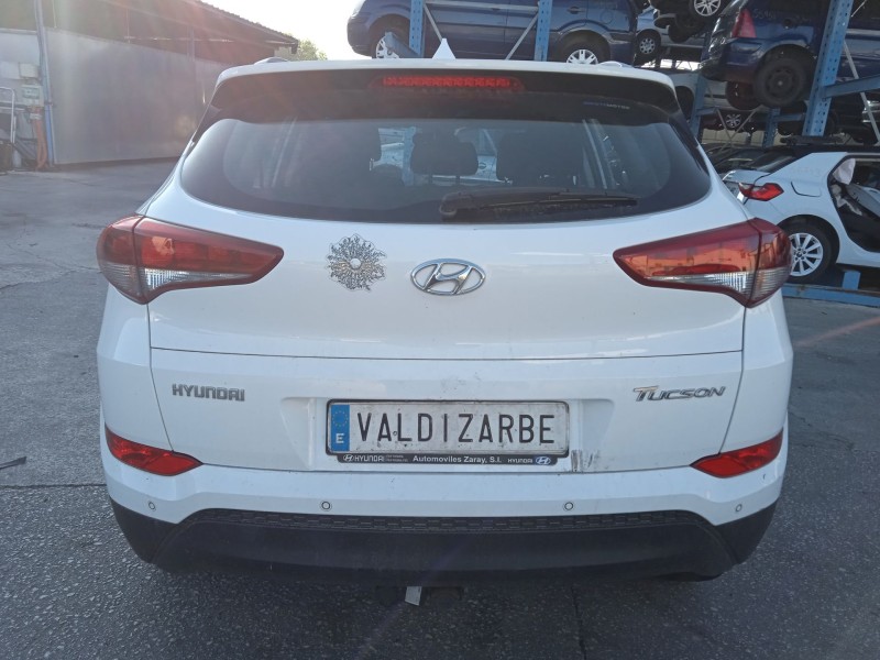 hyundai tucson (tl, tle) del año 2017