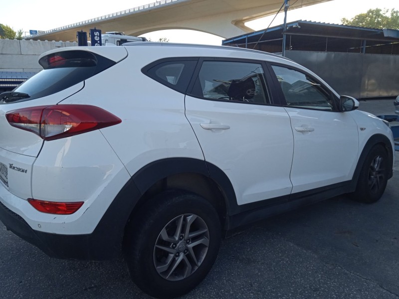 hyundai tucson (tl, tle) del año 2017