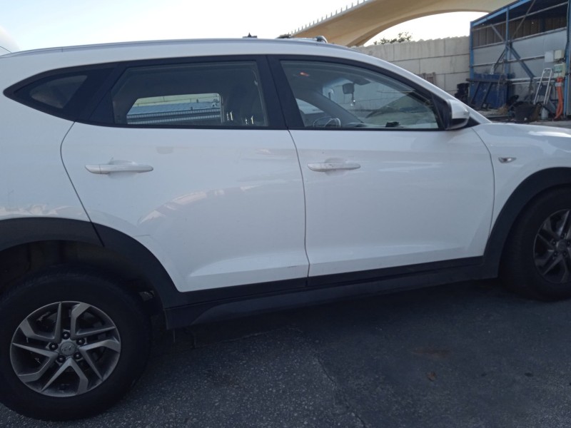 hyundai tucson (tl, tle) del año 2017