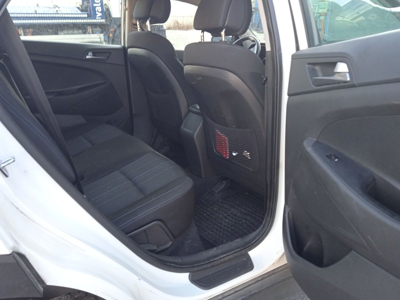 hyundai tucson (tl, tle) del año 2017