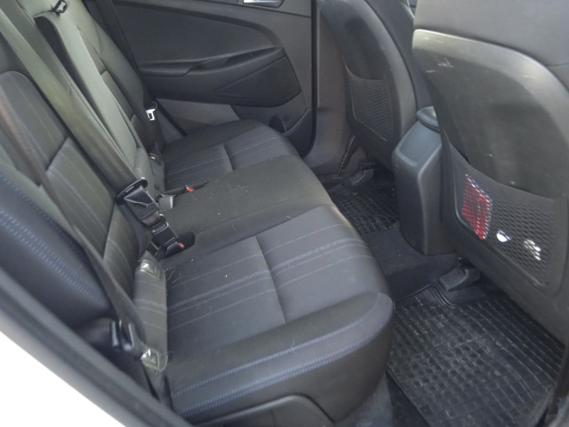 hyundai tucson (tl, tle) del año 2017