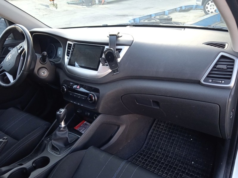 hyundai tucson (tl, tle) del año 2017