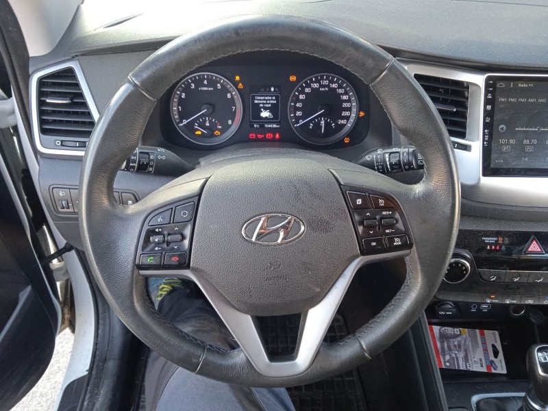 hyundai tucson (tl, tle) del año 2017