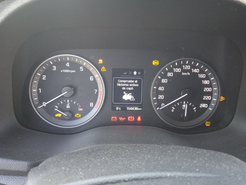 hyundai tucson (tl, tle) del año 2017