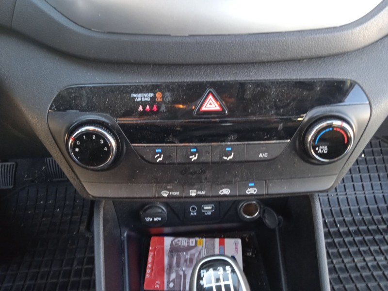 hyundai tucson (tl, tle) del año 2017