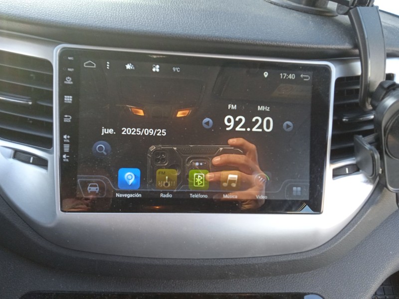 hyundai tucson (tl, tle) del año 2017