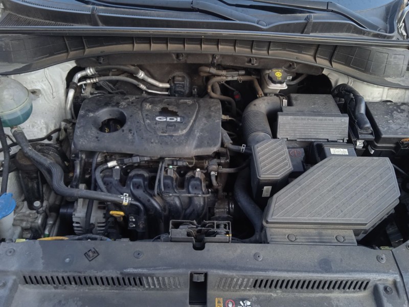 hyundai tucson (tl, tle) del año 2017