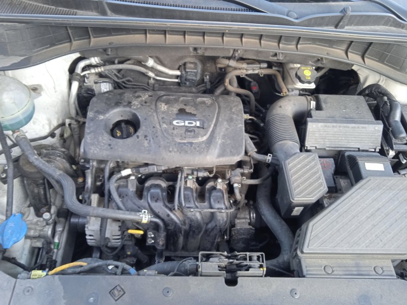 hyundai tucson (tl, tle) del año 2017