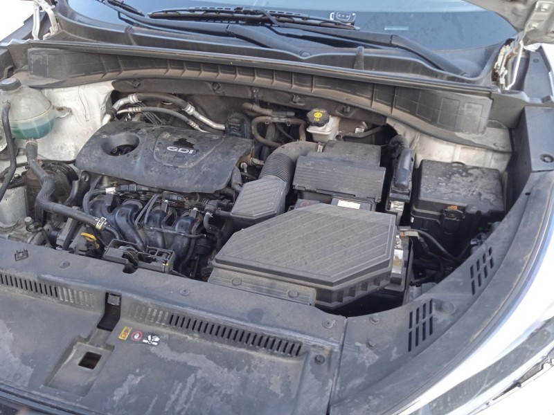 hyundai tucson (tl, tle) del año 2017