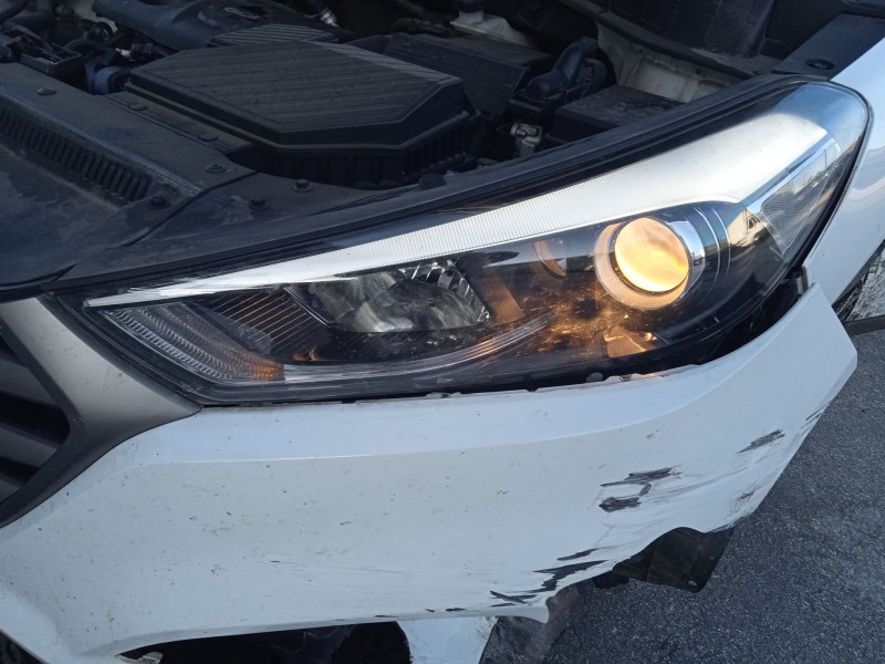 hyundai tucson (tl, tle) del año 2017