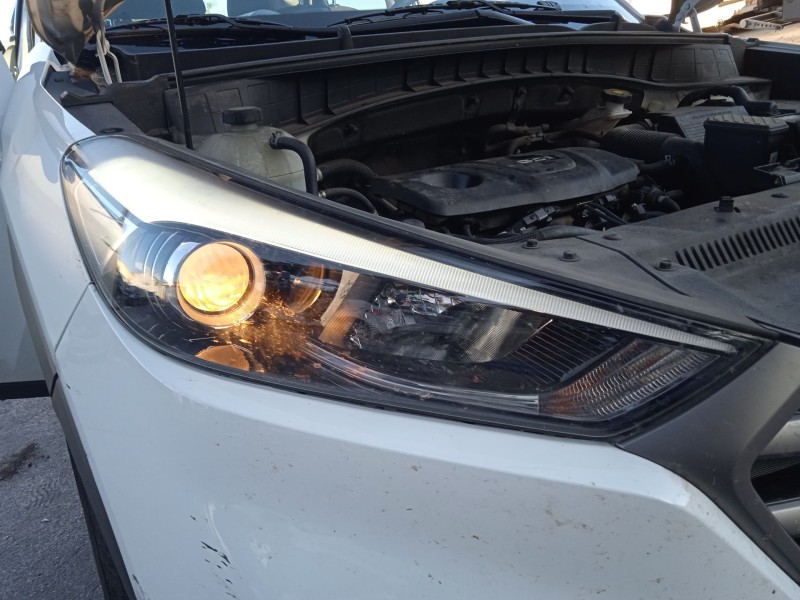 hyundai tucson (tl, tle) del año 2017