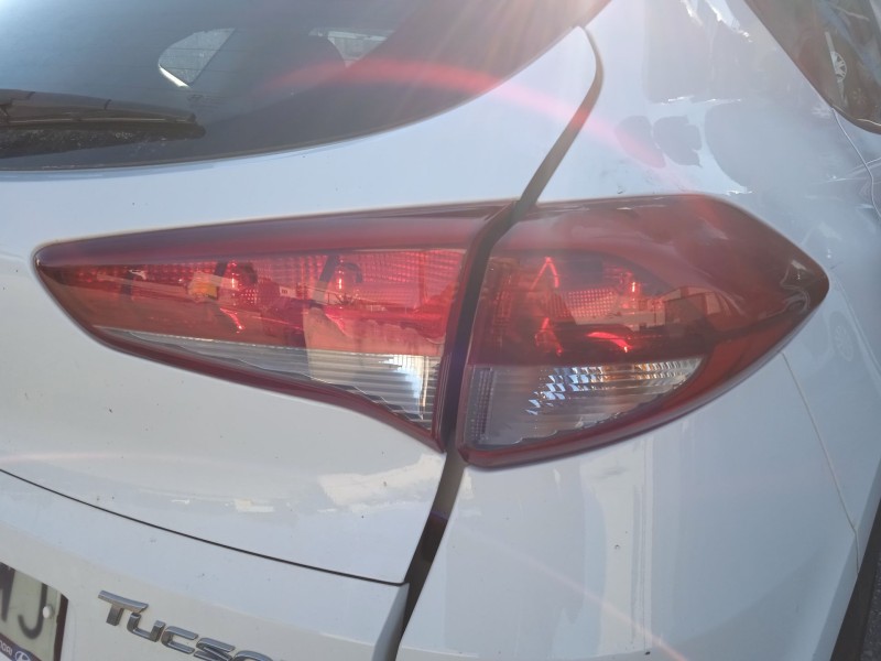 hyundai tucson (tl, tle) del año 2017