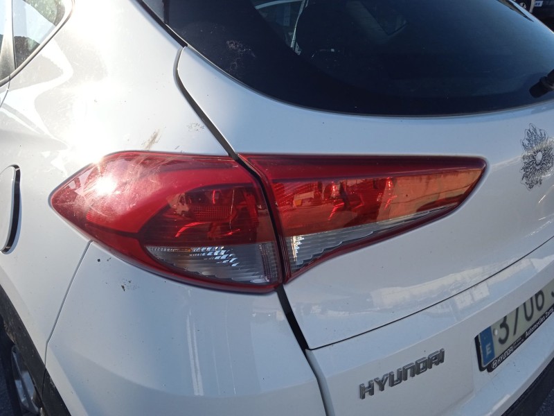 hyundai tucson (tl, tle) del año 2017