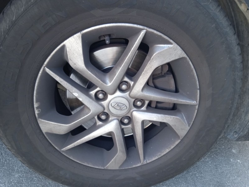 hyundai tucson (tl, tle) del año 2017