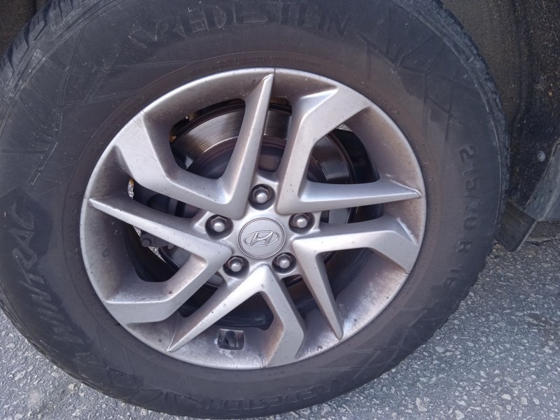 hyundai tucson (tl, tle) del año 2017