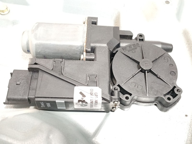 Recambio de elevalunas delantero izquierdo para nissan primera (p12) 1.9 dci referencia OEM IAM 80771BA200  