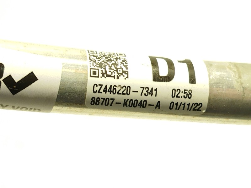 Recambio de tubos aire acondicionado para toyota yaris cross (mxp_) 1.5 (mxpb10) referencia OEM IAM 88707K0040  