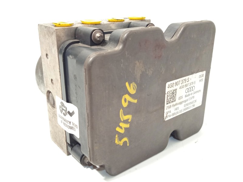 Recambio de abs para audi a6 c7 (4g2, 4gc) 2.0 tdi referencia OEM IAM 4G0614517AK 4G0907379S 269776
