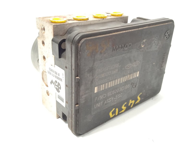 Recambio de abs para hyundai ix35 classic 2wd referencia OEM IAM 589202Y620 BE60030105 80BH60130101