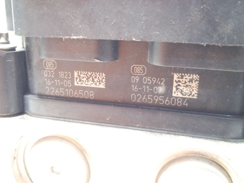 Recambio de abs para volkswagen polo (6c1) advance bluemotion referencia OEM IAM 6C0614517R 6R0907379R 269854